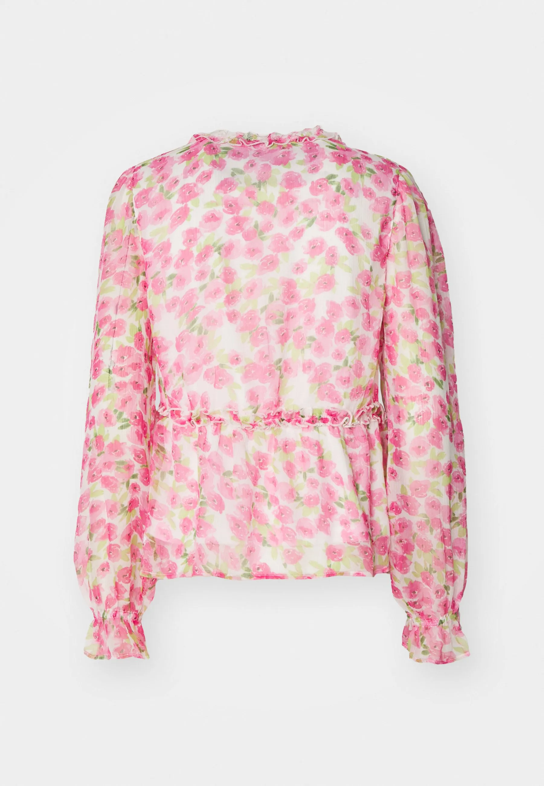 VMSMILLA FRILL BLOUSE - Camicetta