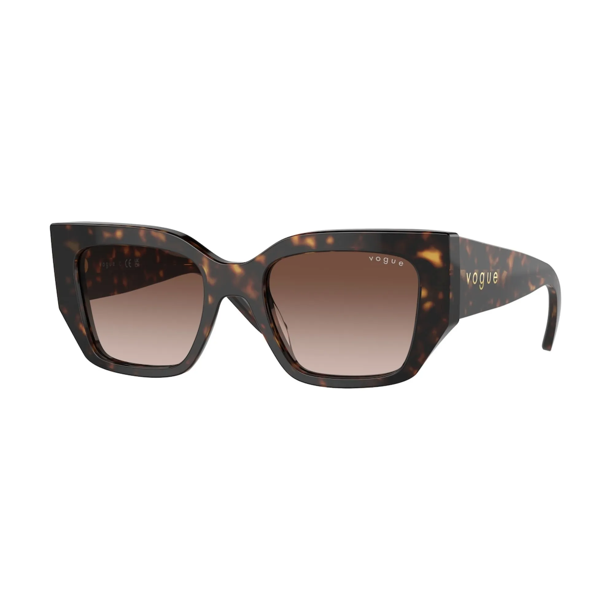   Vogue VO 5583S - W65613 Avana Scura | Occhiale Da Sole Donna 