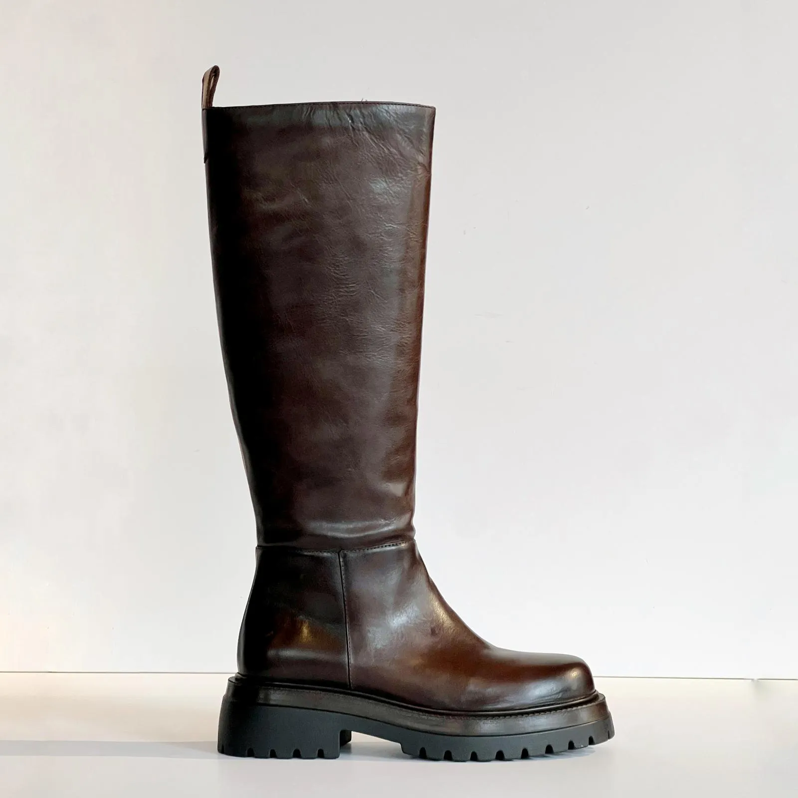 W3-300 Stivale Ebony  