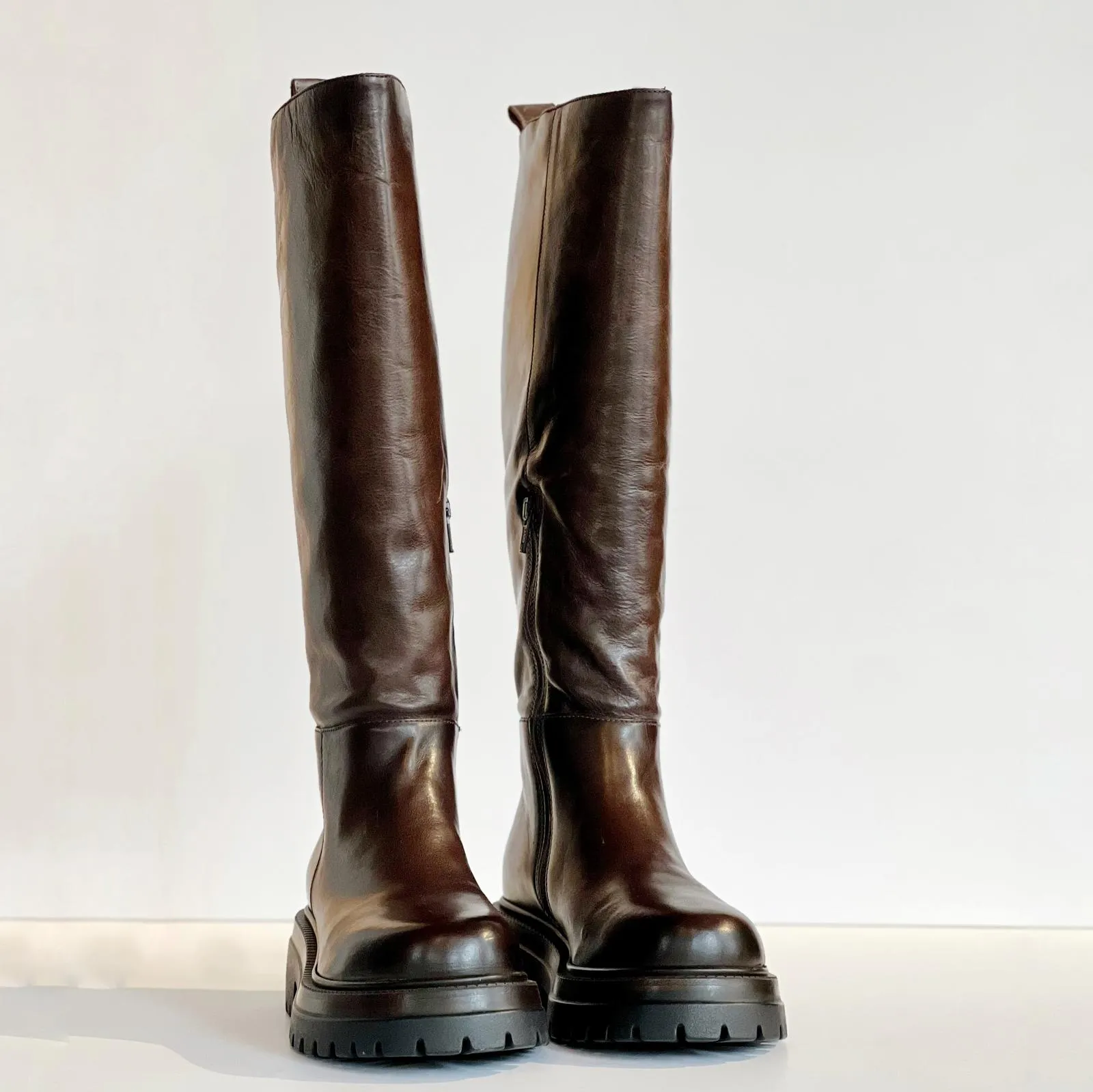 W3-300 Stivale Ebony  