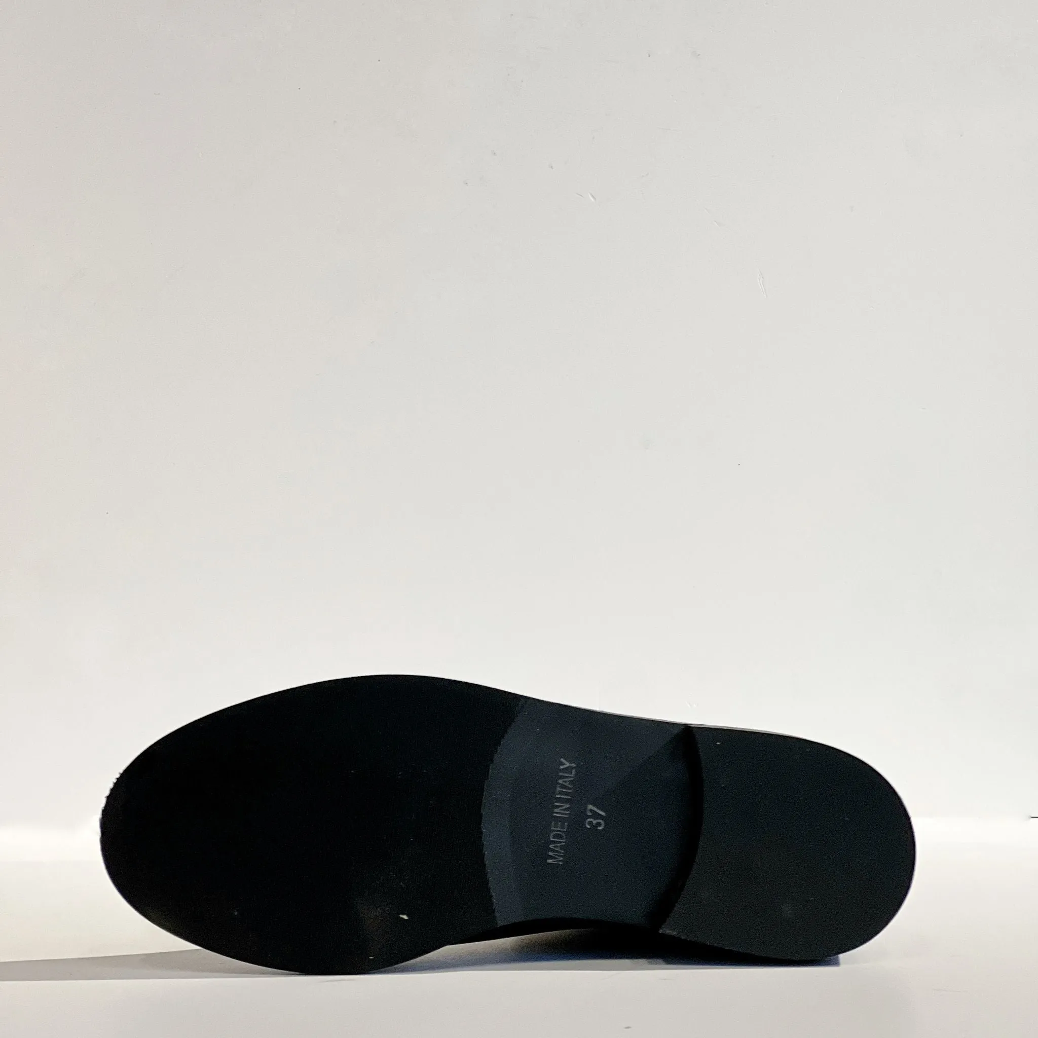 W4-2SA Stivale ZIP Cavallerizzo Nero  
