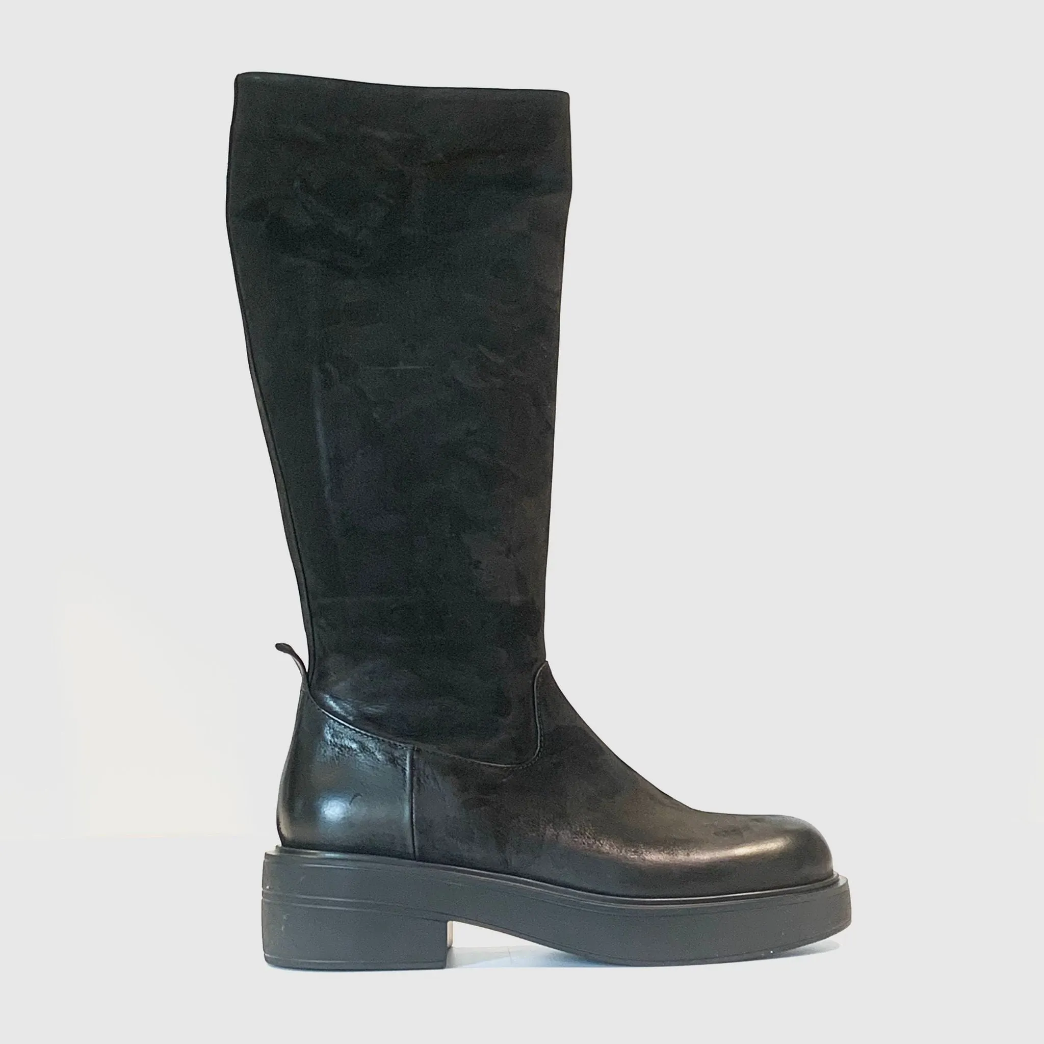 W4-8962 Stivale Kathy Nero  