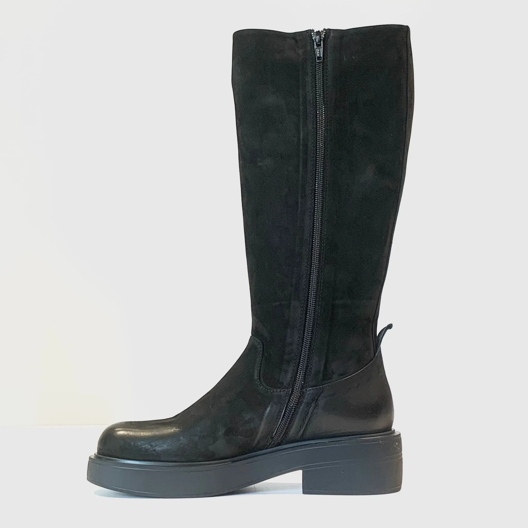 W4-8962 Stivale Kathy Nero  