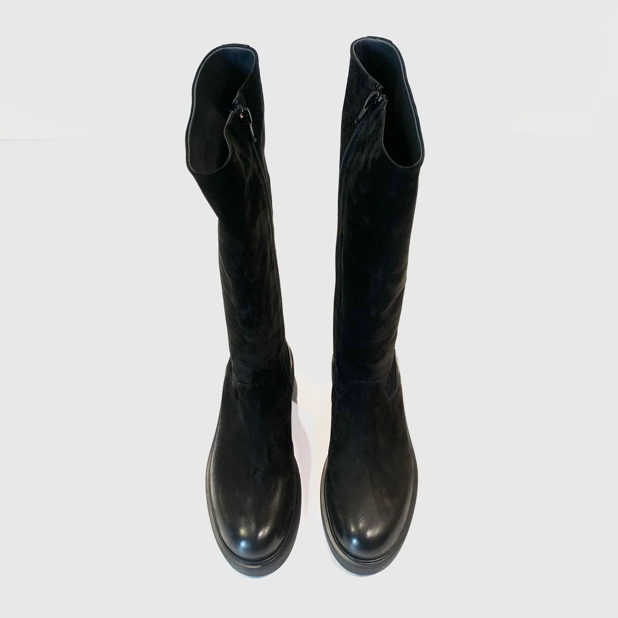 W4-8962 Stivale Kathy Nero  