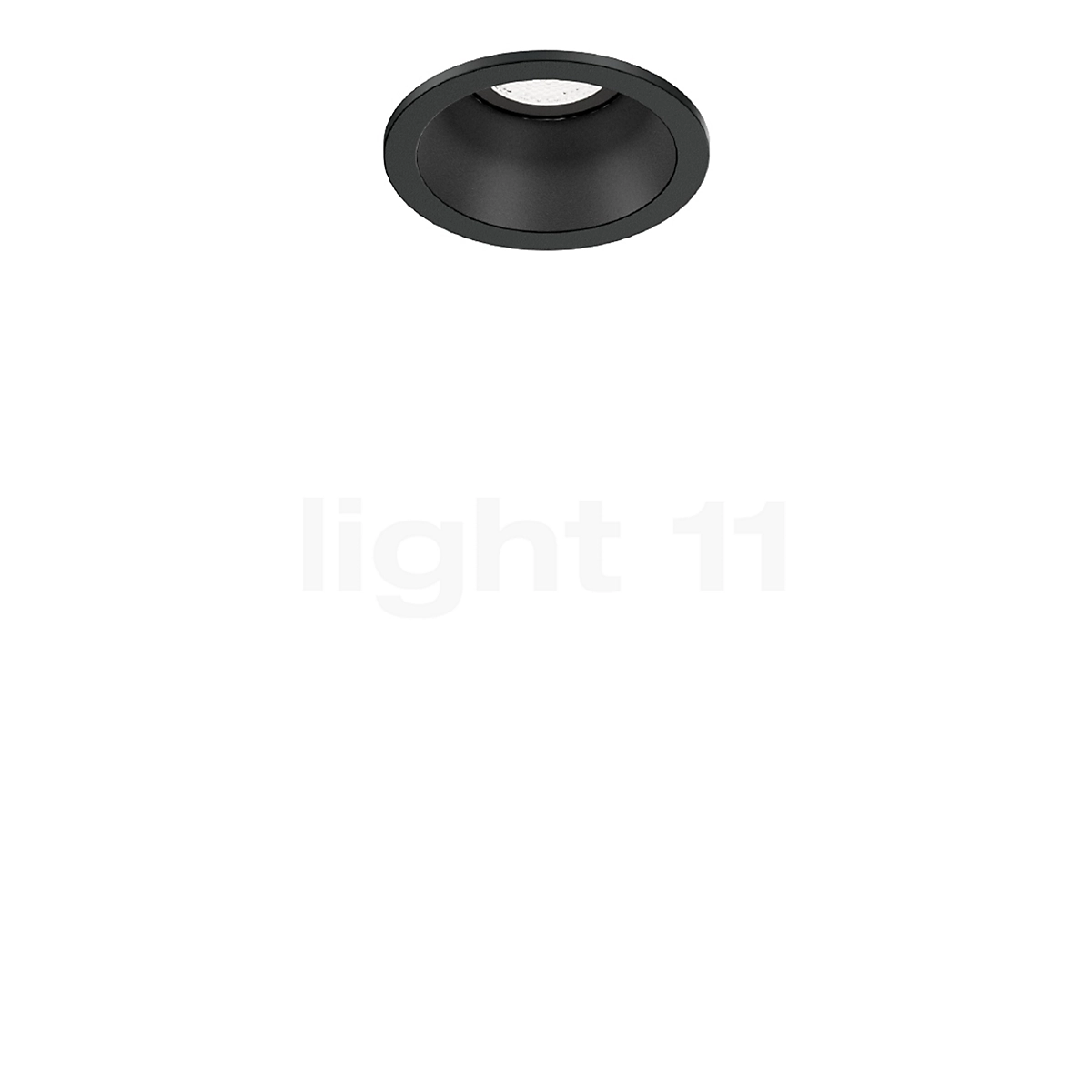 Wever & Ducré Deep Point 1.0 Faretto da incasso LED senza reattori