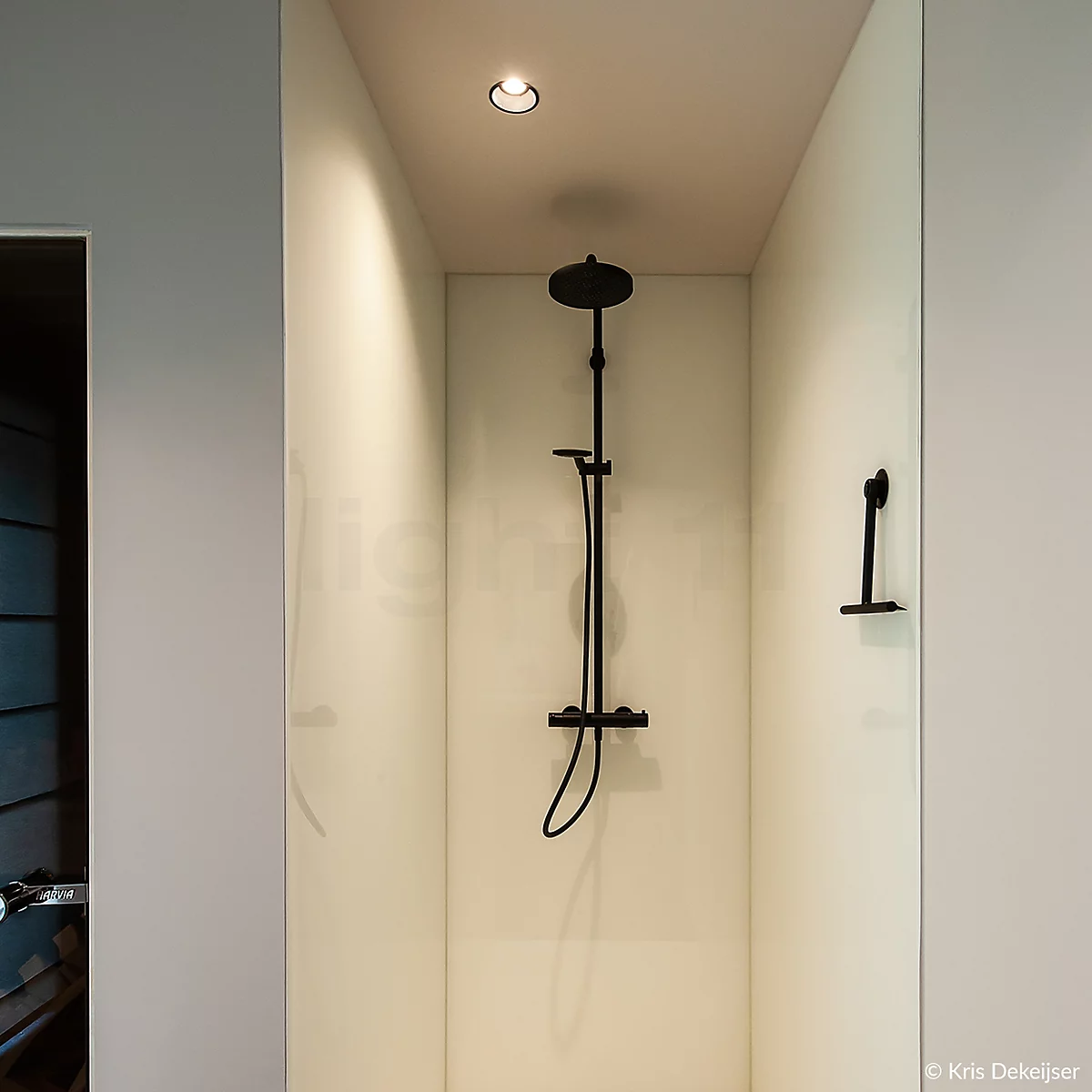 Wever & Ducré Deep Point 1.0 Faretto da incasso LED senza reattori