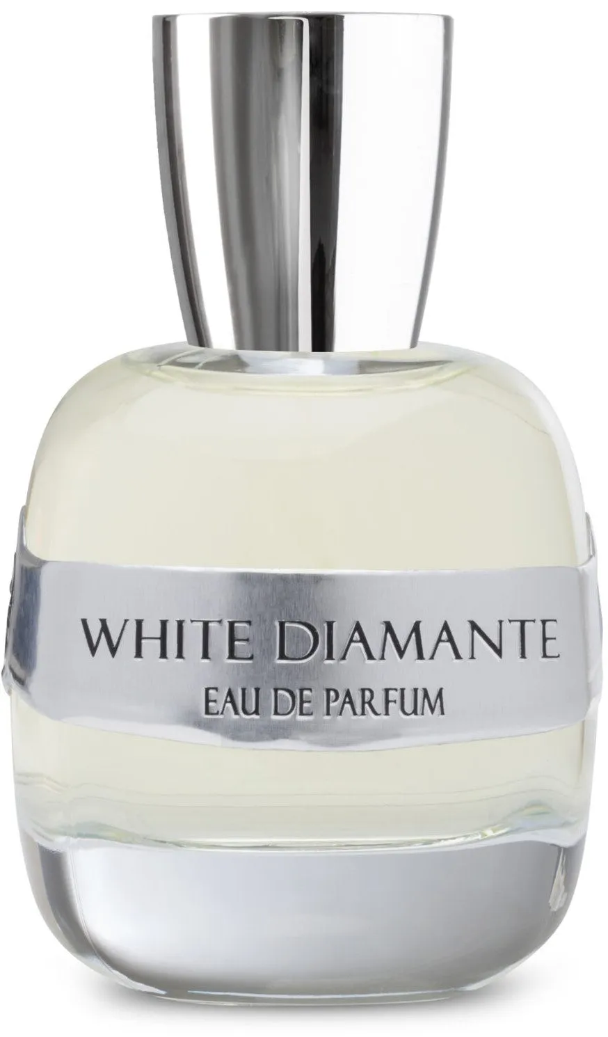 white diamante