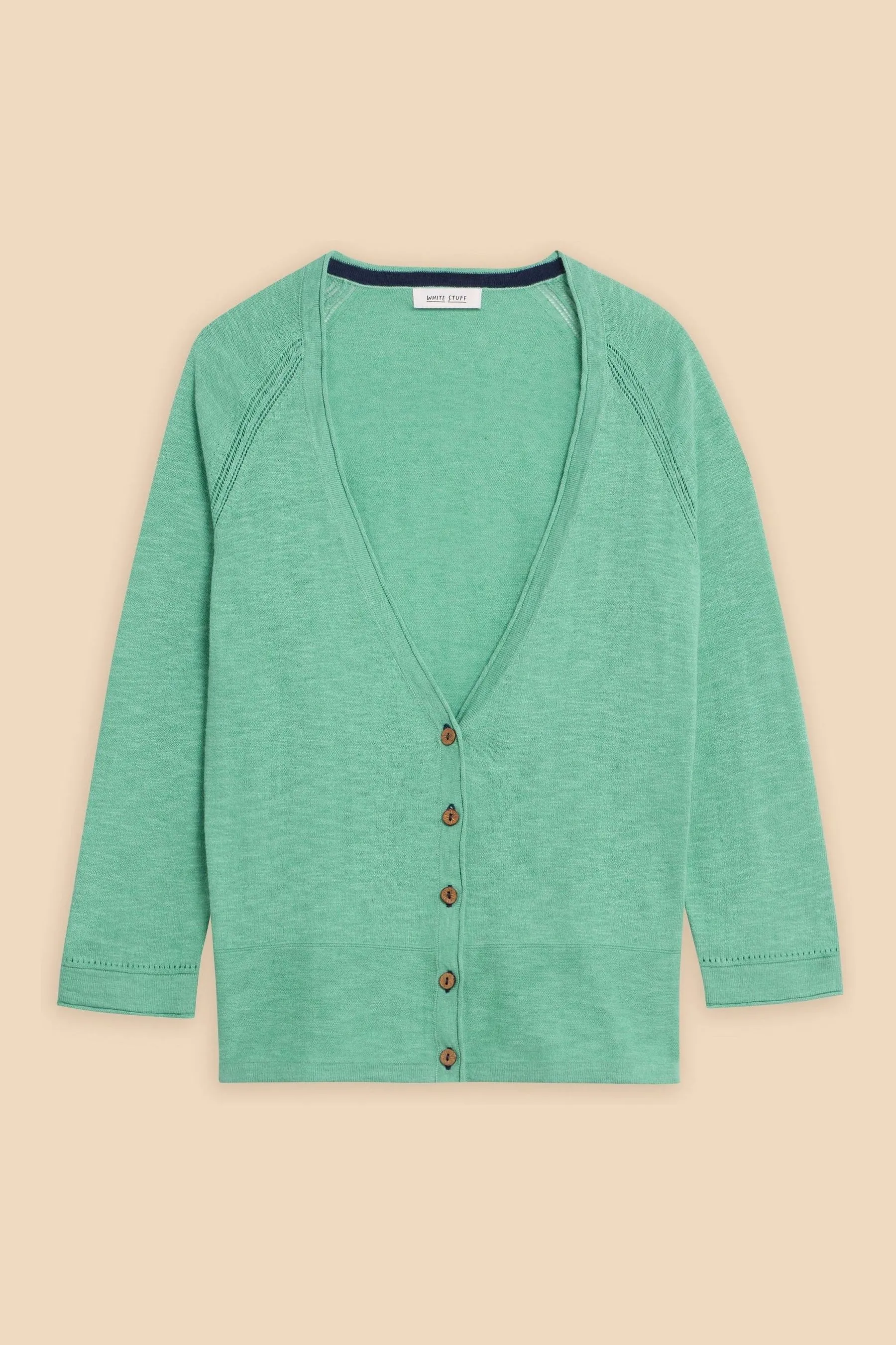 White Stuff - Naria - Cardigan con scollo a V