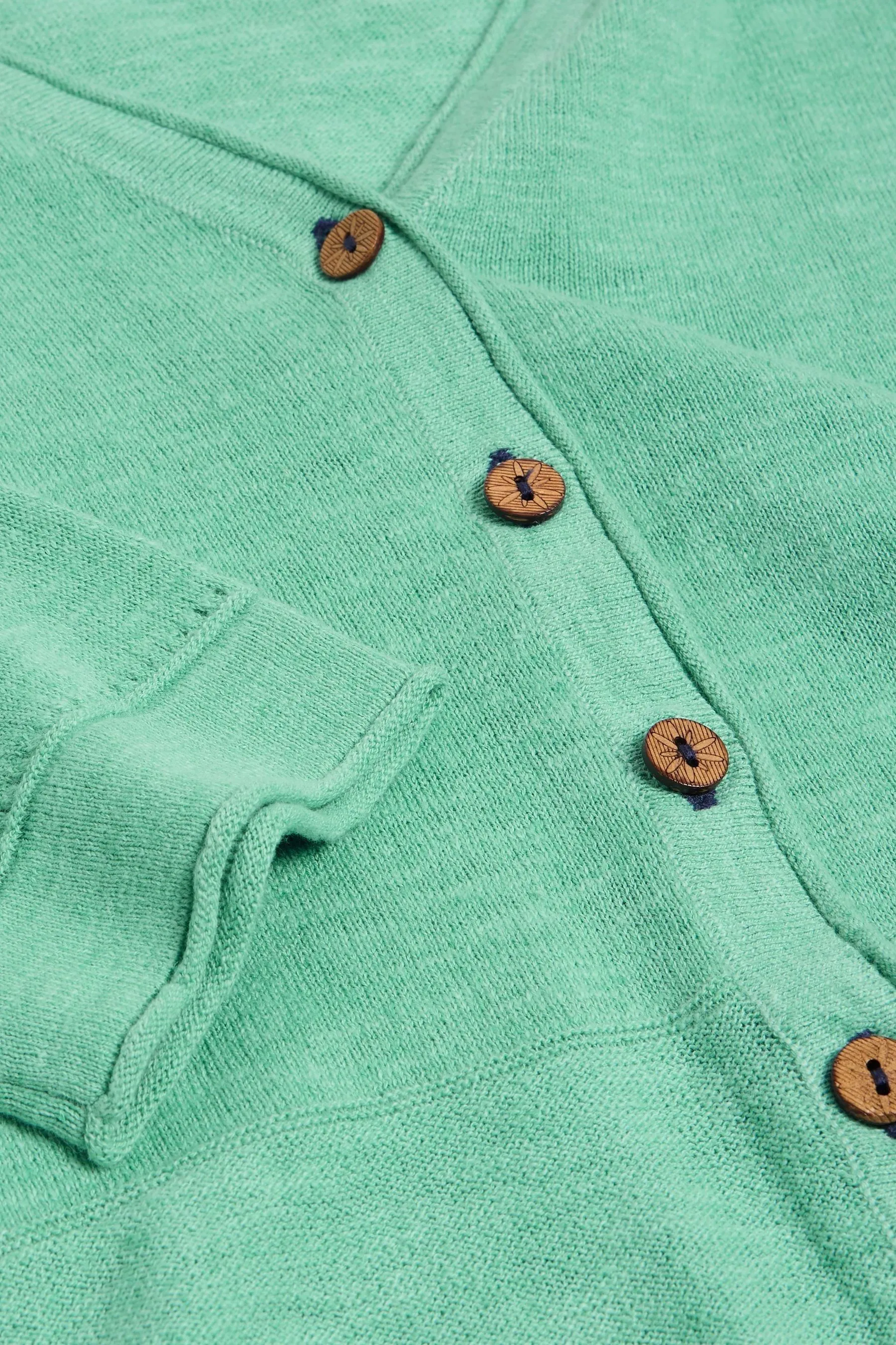 White Stuff - Naria - Cardigan con scollo a V