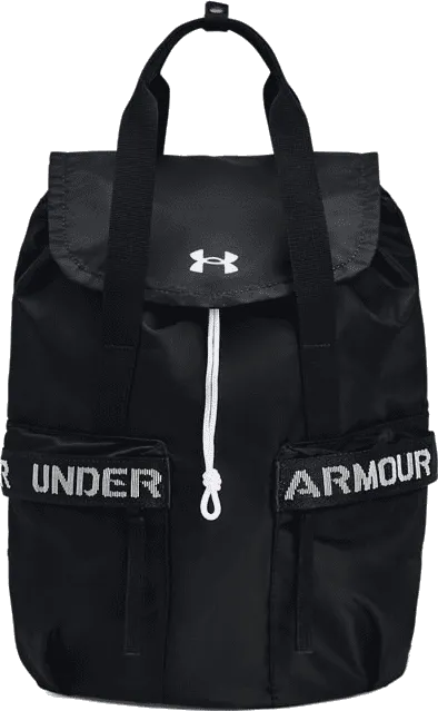 ZAINO DA DONNA UNDER ARMOUR FAVORITE BLACK 1369211 001