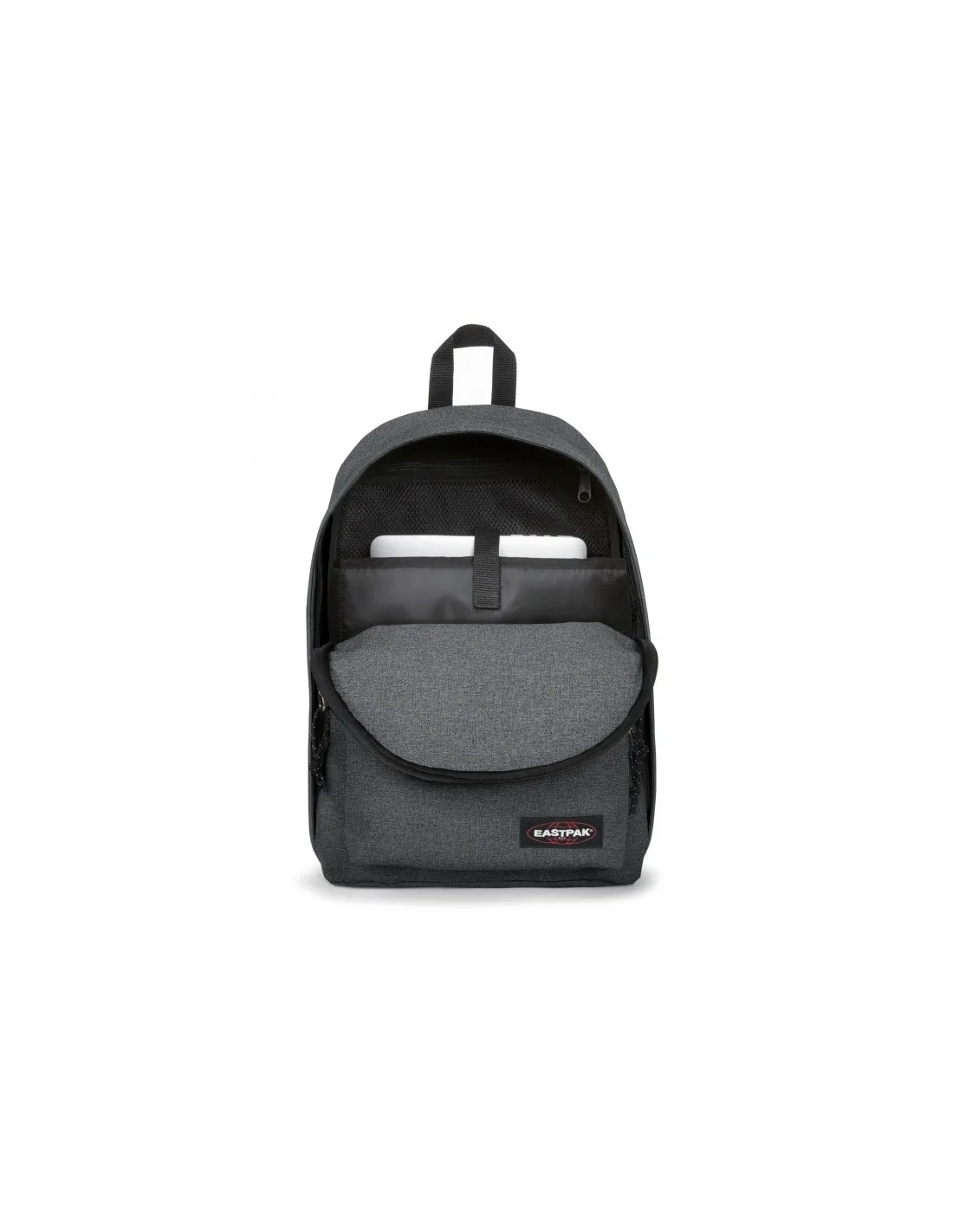 Zaino Eastpak Out Of Office in denim nero