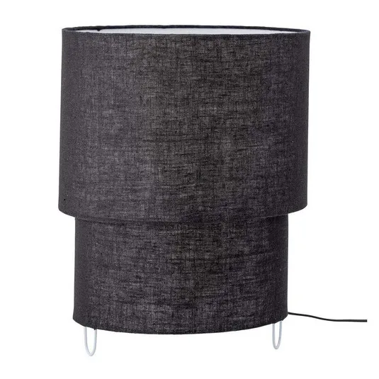 Zalt Lampada da Tavolo Black - Bloomingville | Acquista online