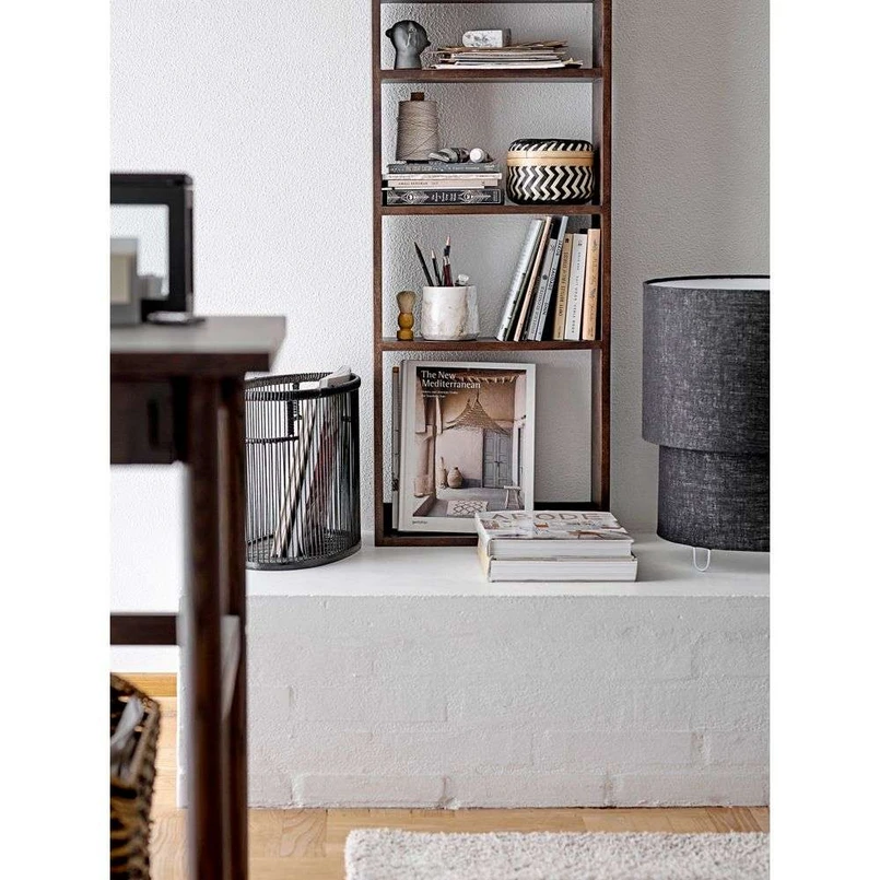 Zalt Lampada da Tavolo Black - Bloomingville | Acquista online