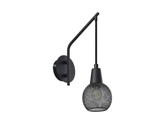 Zerda Applique da Parete Black - Lindby | Acquista online