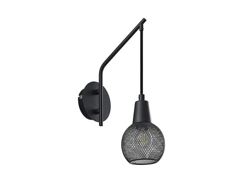 Zerda Applique da Parete Black - Lindby | Acquista online